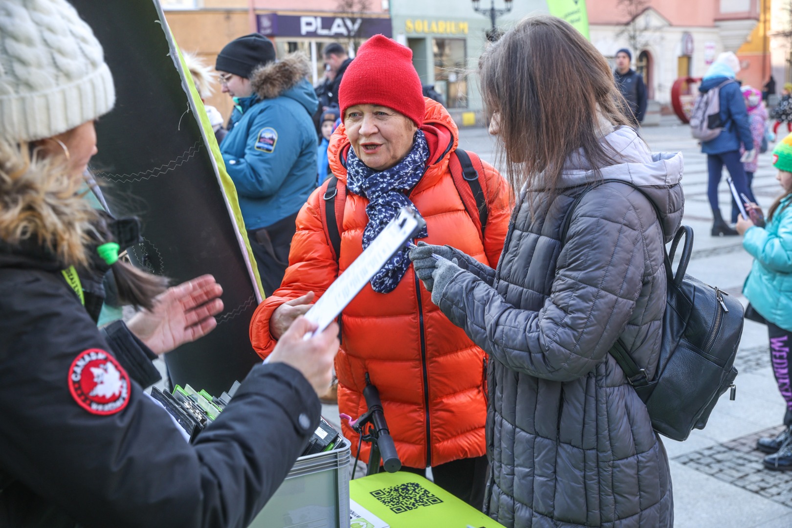 Złotoryja ozłocona questami!