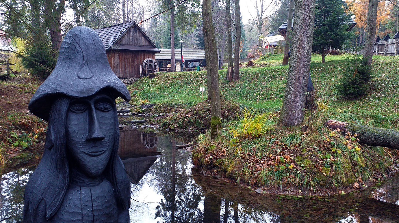 Powstaje quest w sidzińskim skansenie