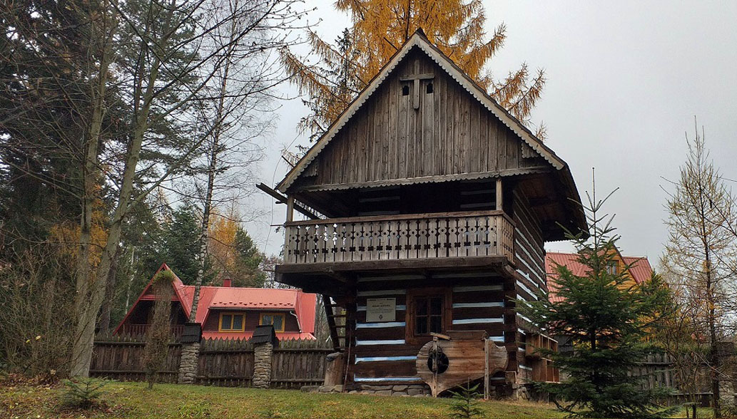 Powstaje quest w sidzińskim skansenie