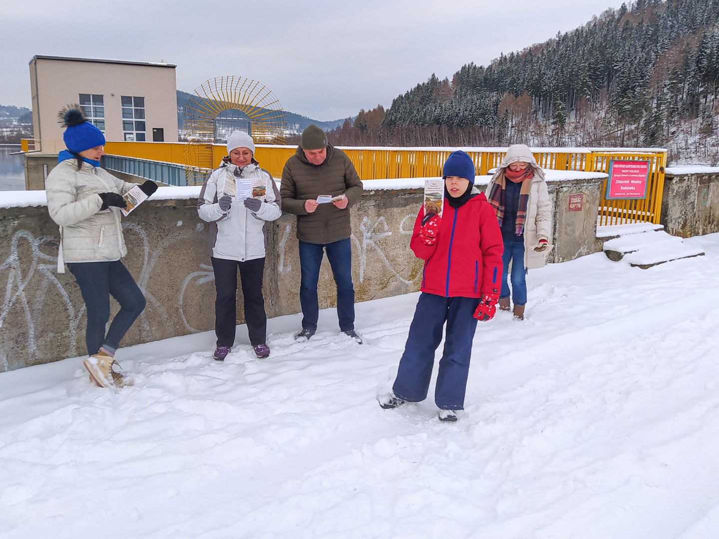 Inauguracja questów na Ziemi Kamiennogórskiej