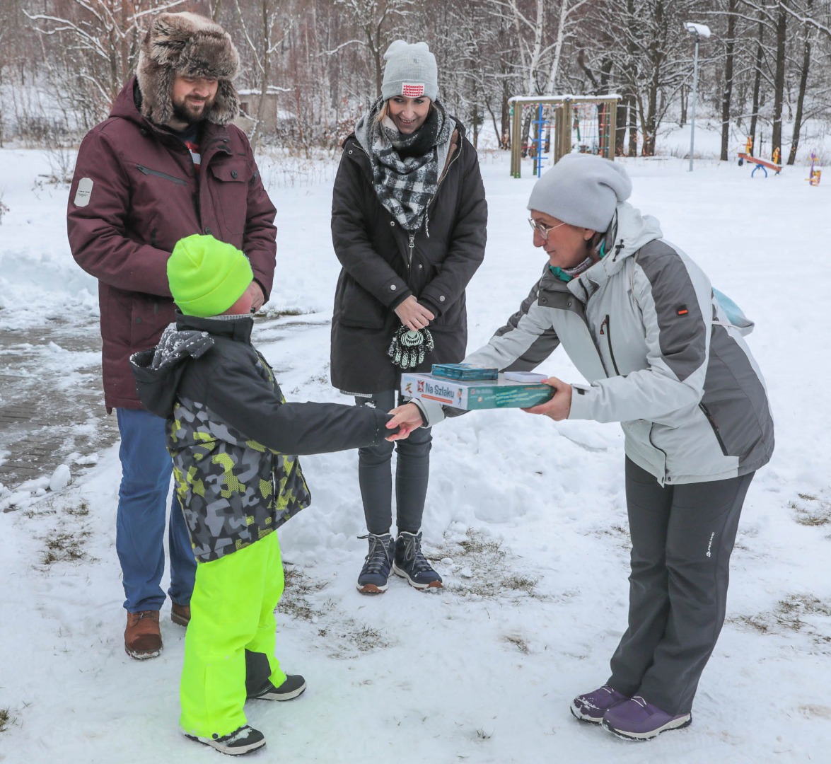 Inauguracja questów na Ziemi Kamiennogórskiej