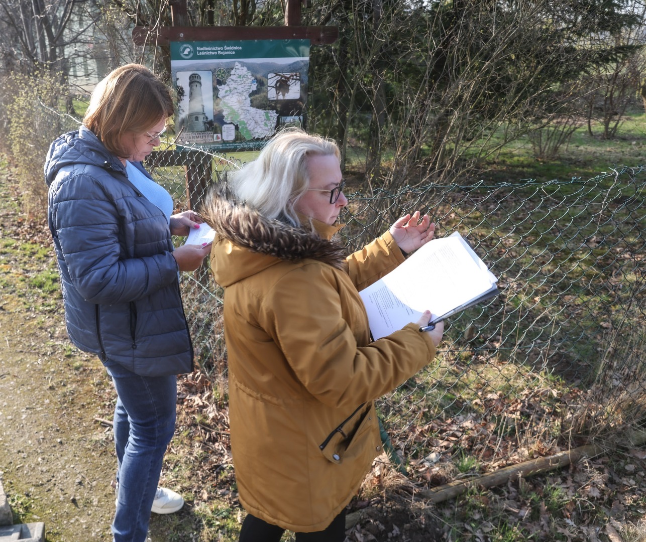 18 tras z zagadkami w jednej gminie – w Gminie Świdnica