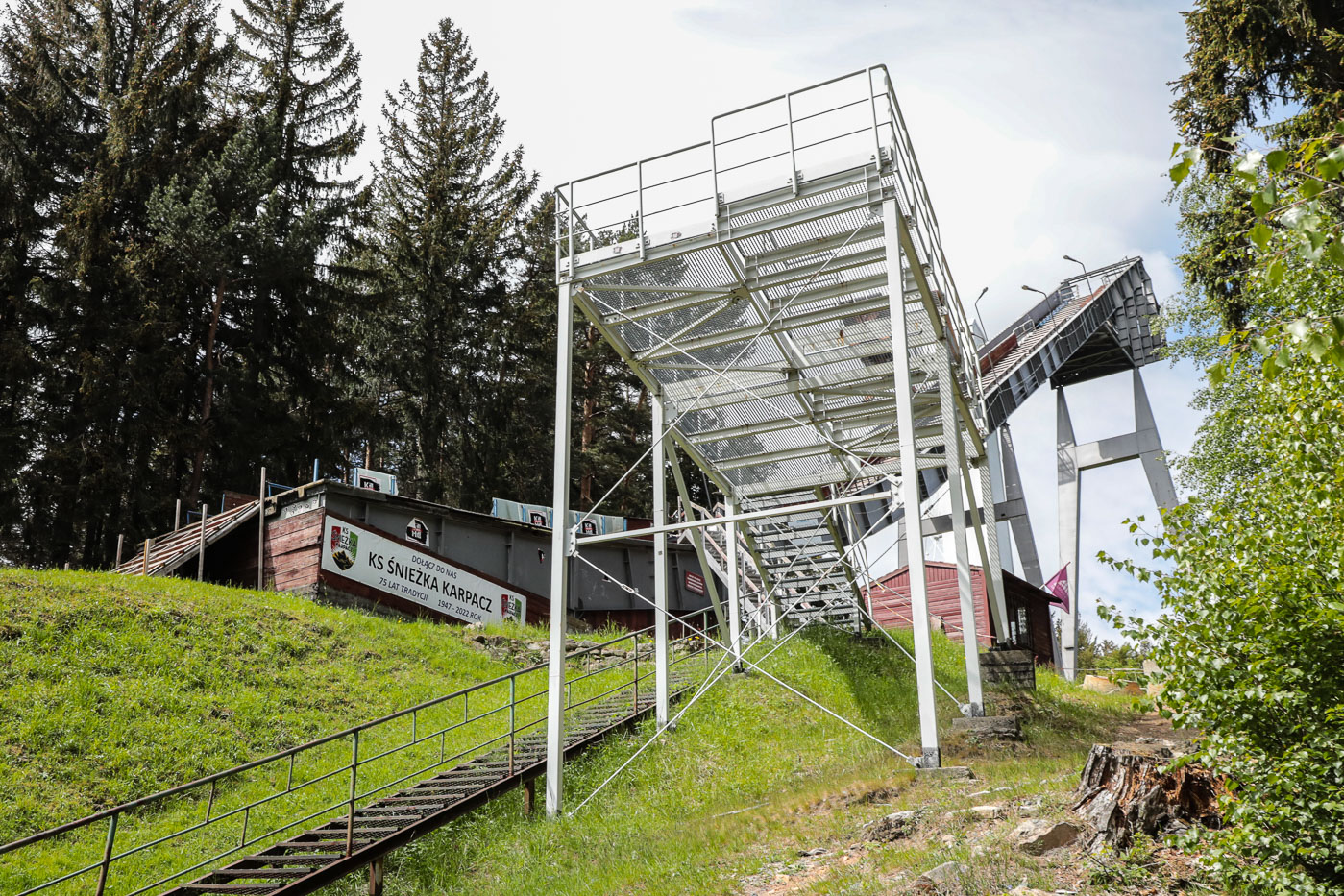 Karpacz aktywnie i na sportowo  