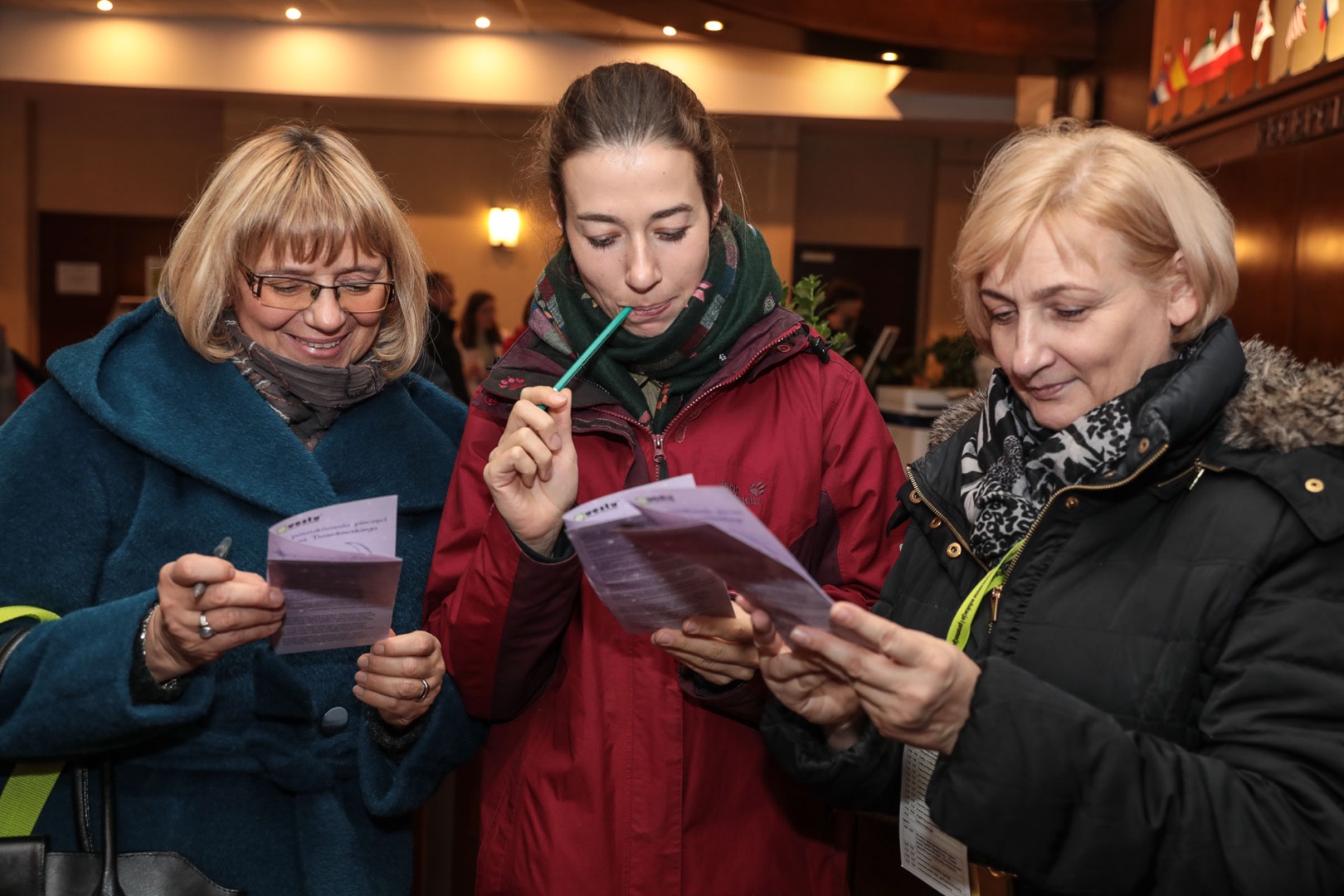 Relacja z Konferencji 