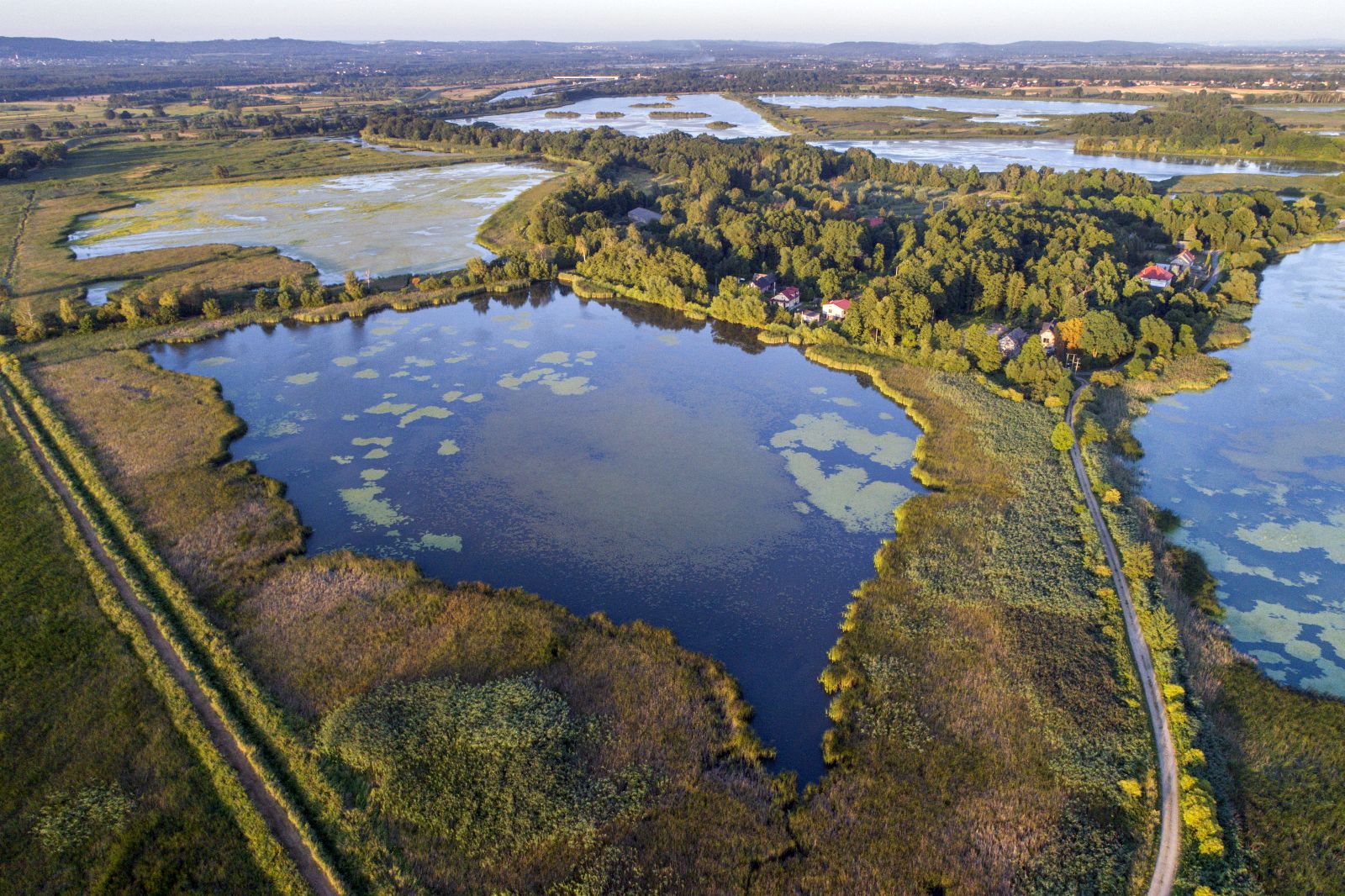 Dolina Karpia pełna questów!