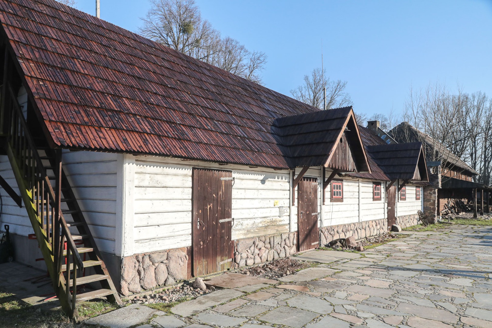 Powstanie quest w wielkopolskim skansenie 