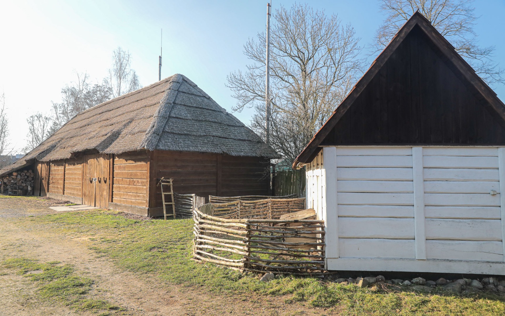 Powstanie quest w wielkopolskim skansenie 