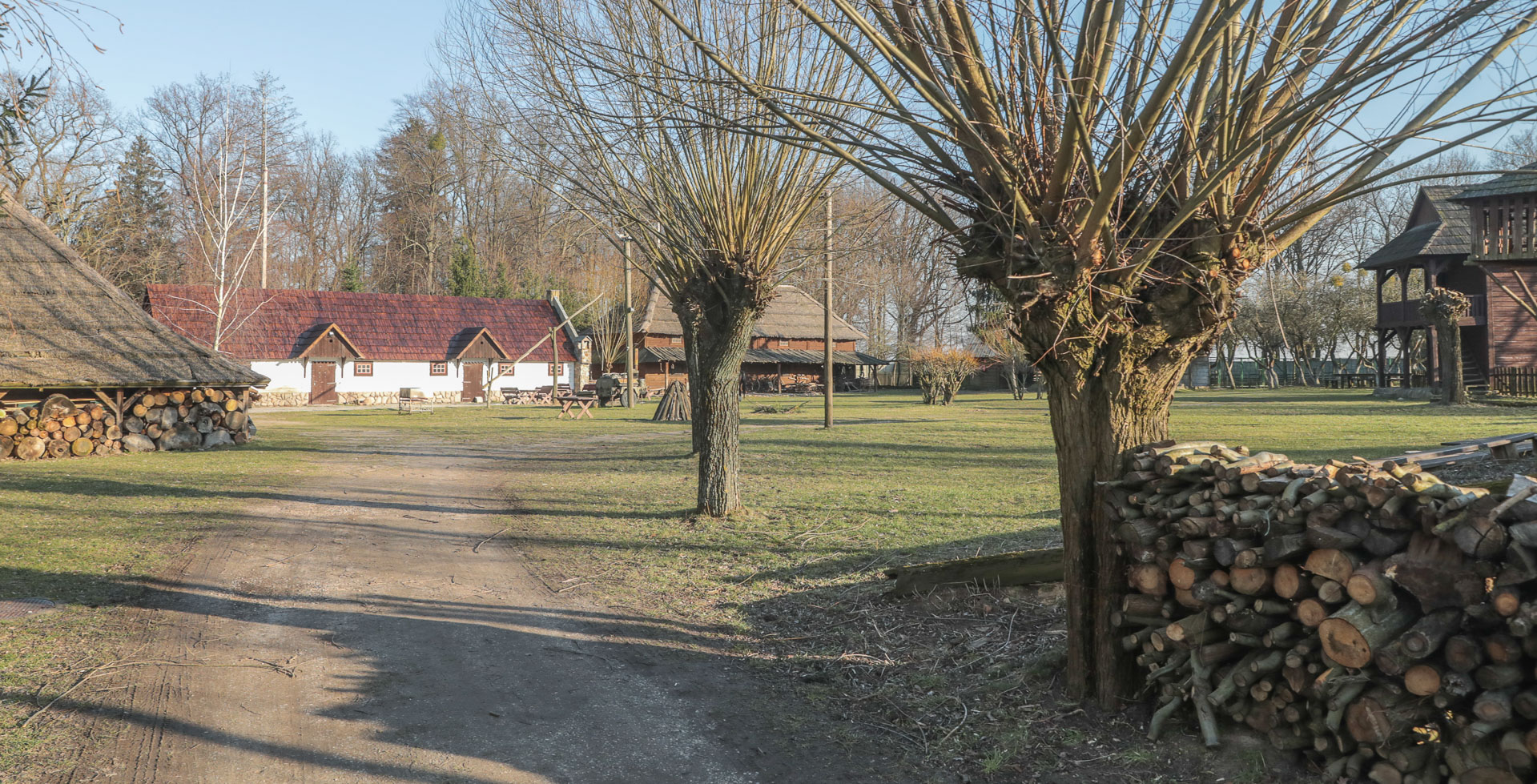 Powstanie quest w wielkopolskim skansenie 