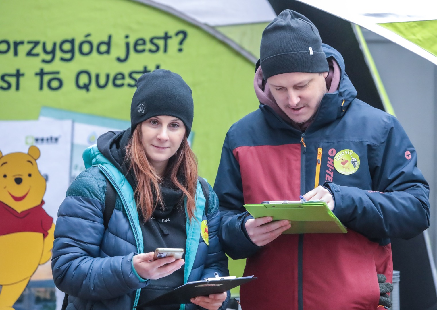 Świdnickie przedszkolaki na nudę nie narzekają!