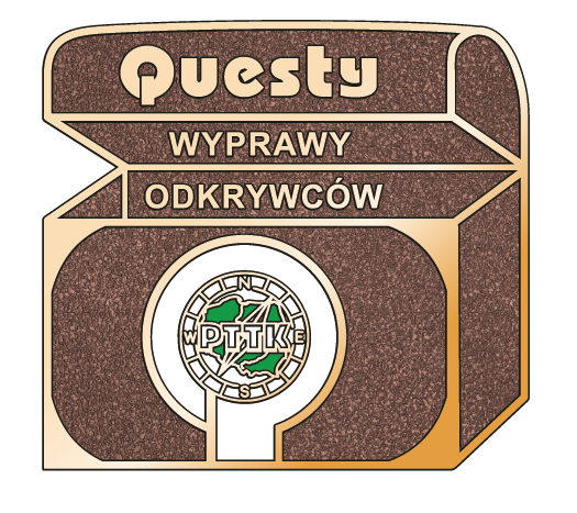 Odznaka PTTK Questy - Wyprawy Odkrywców