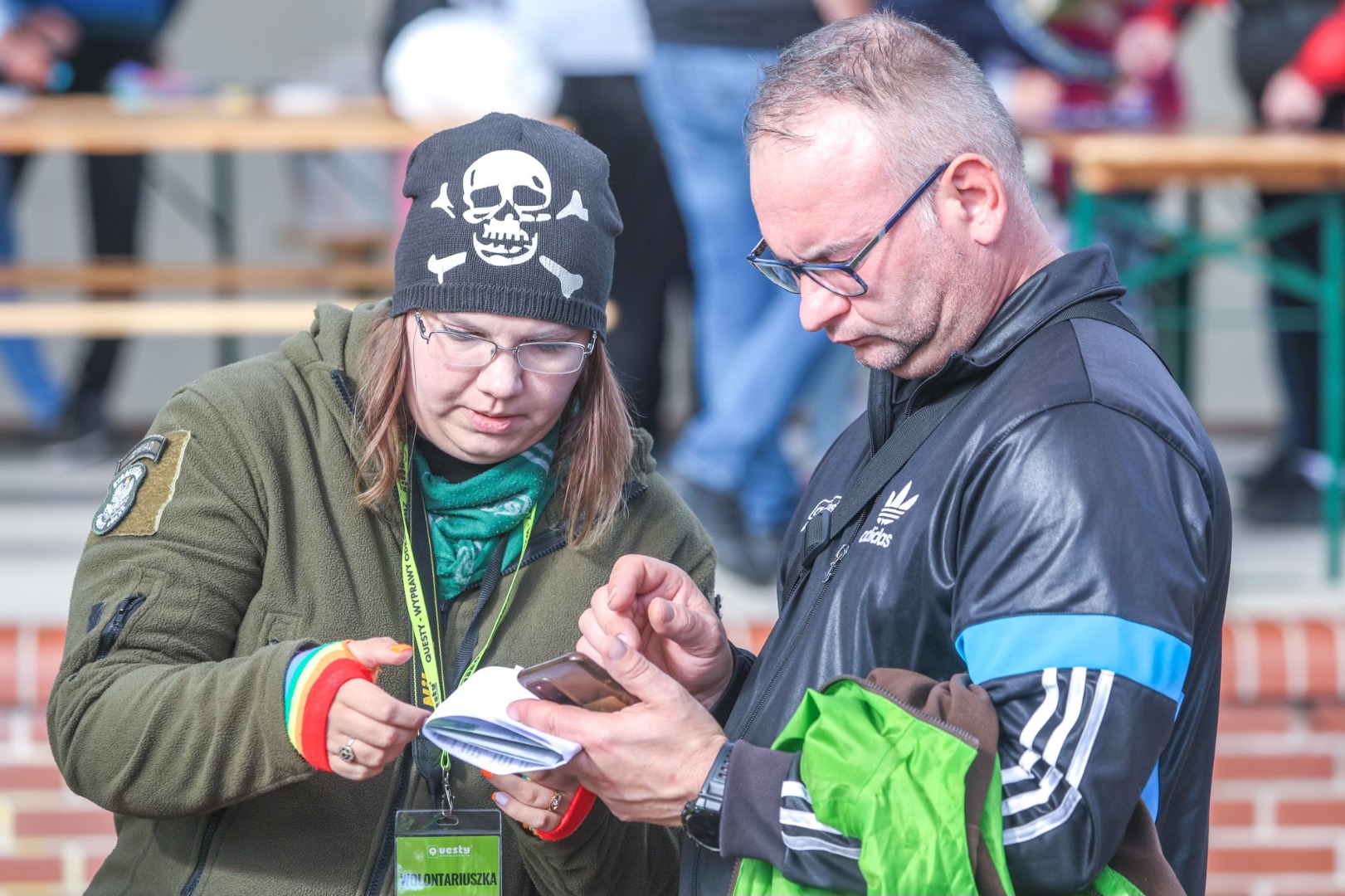 Zielona inauguracja w Ligocie Pięknej