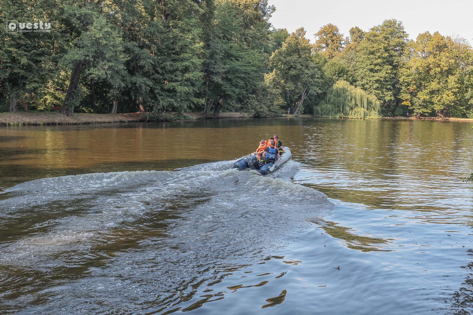 Dolnośląski Weekend z Questami w Burkatowie - relacja