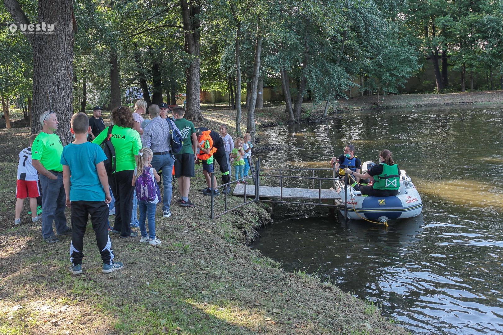 Dolnośląski Weekend z Questami w Burkatowie - relacja