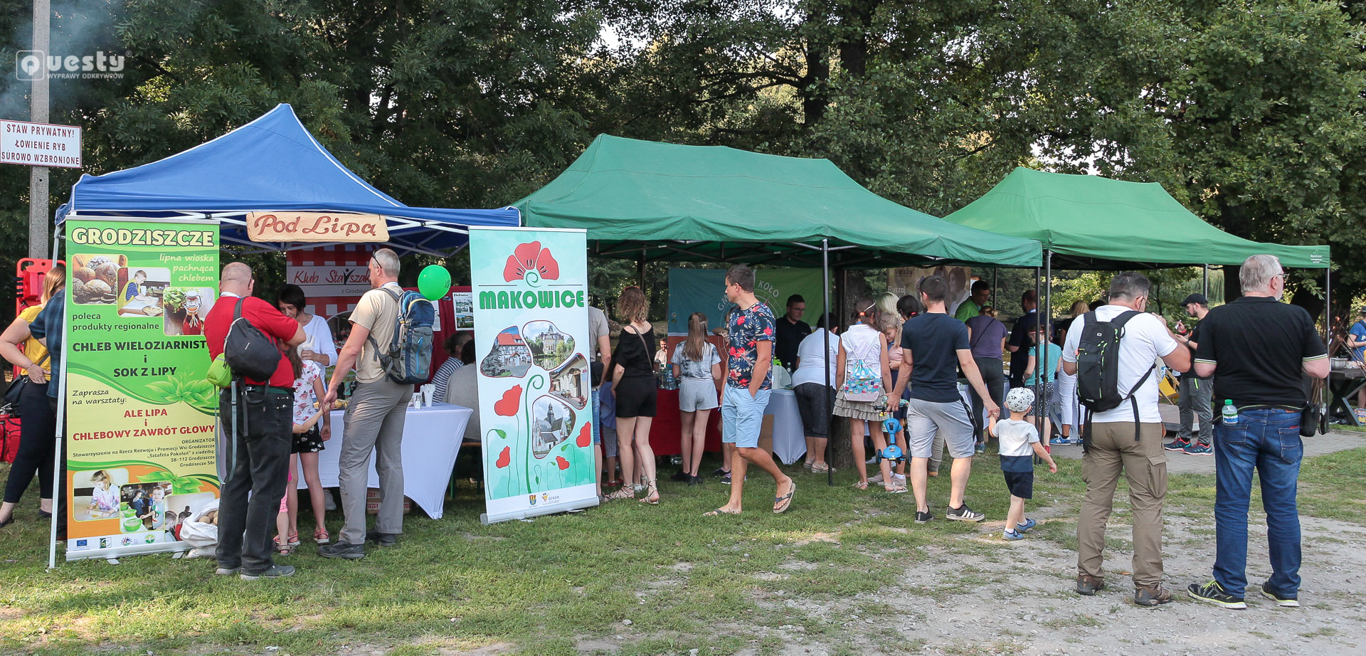 Dolnośląski Weekend z Questami w Burkatowie - relacja