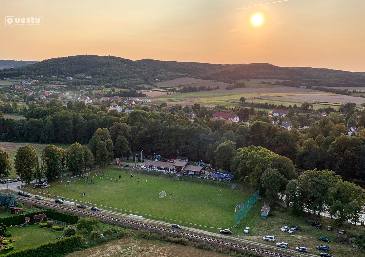 Dolnośląski Weekend z Questami w Burkatowie - relacja