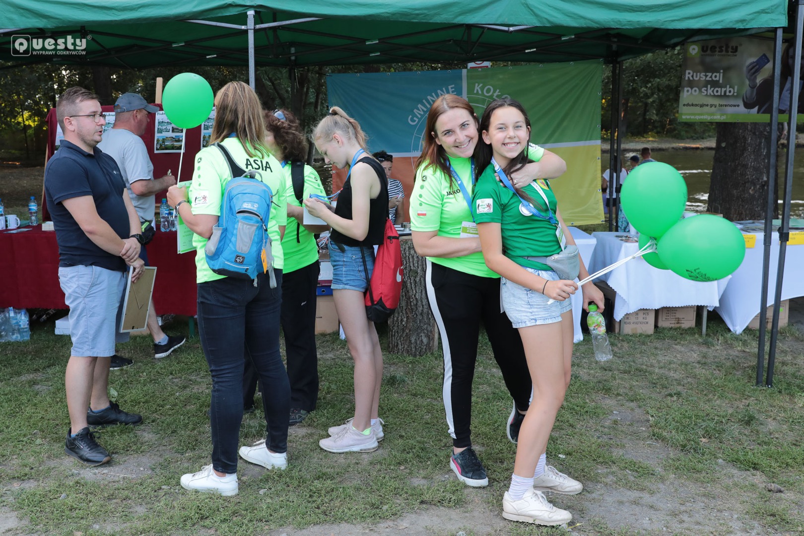 Dolnośląski Weekend z Questami w Burkatowie - relacja