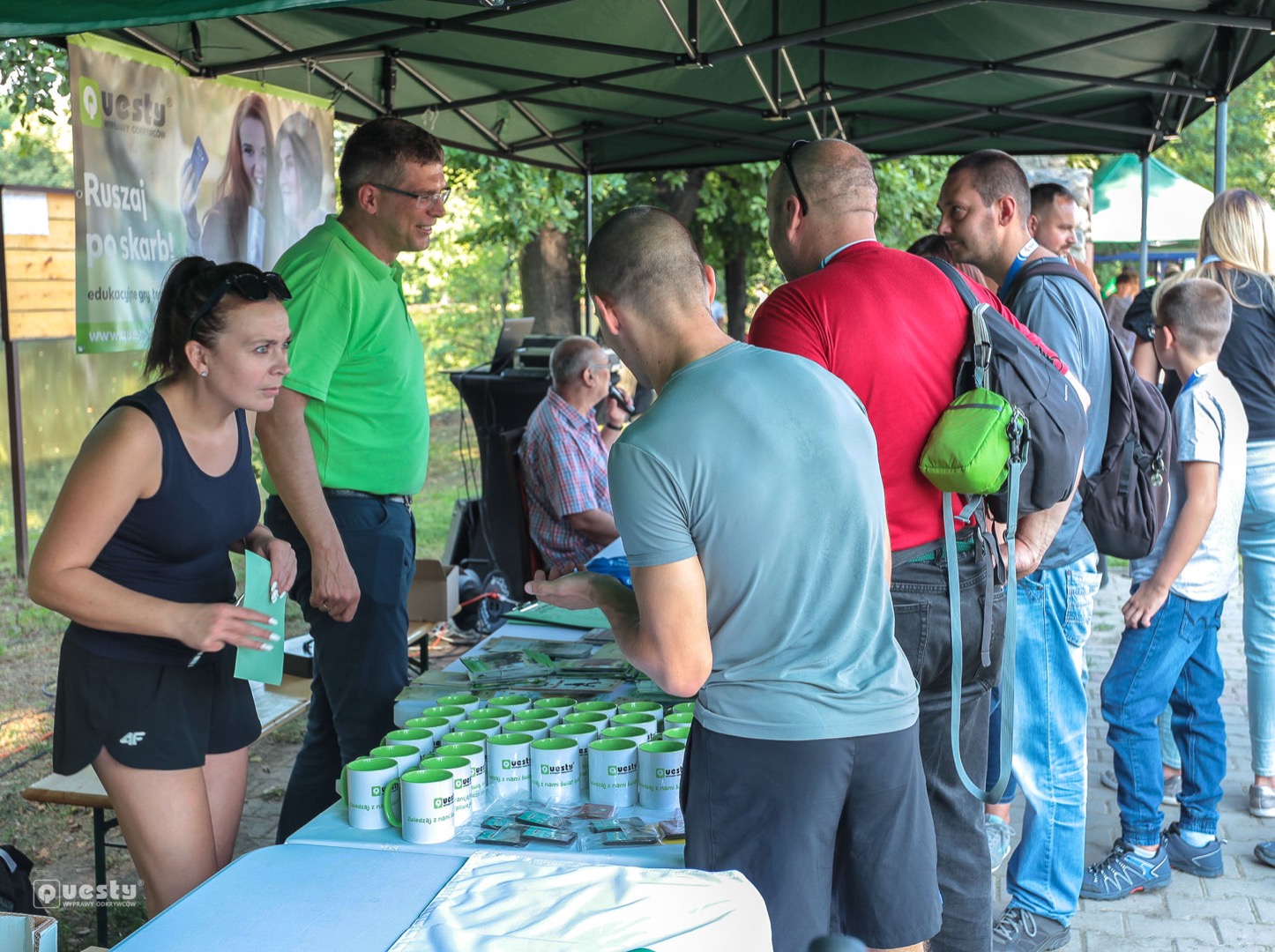 Dolnośląski Weekend z Questami w Burkatowie - relacja