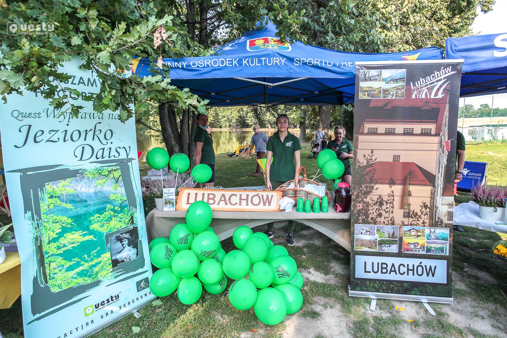 Dolnośląski Weekend z Questami w Burkatowie - relacja