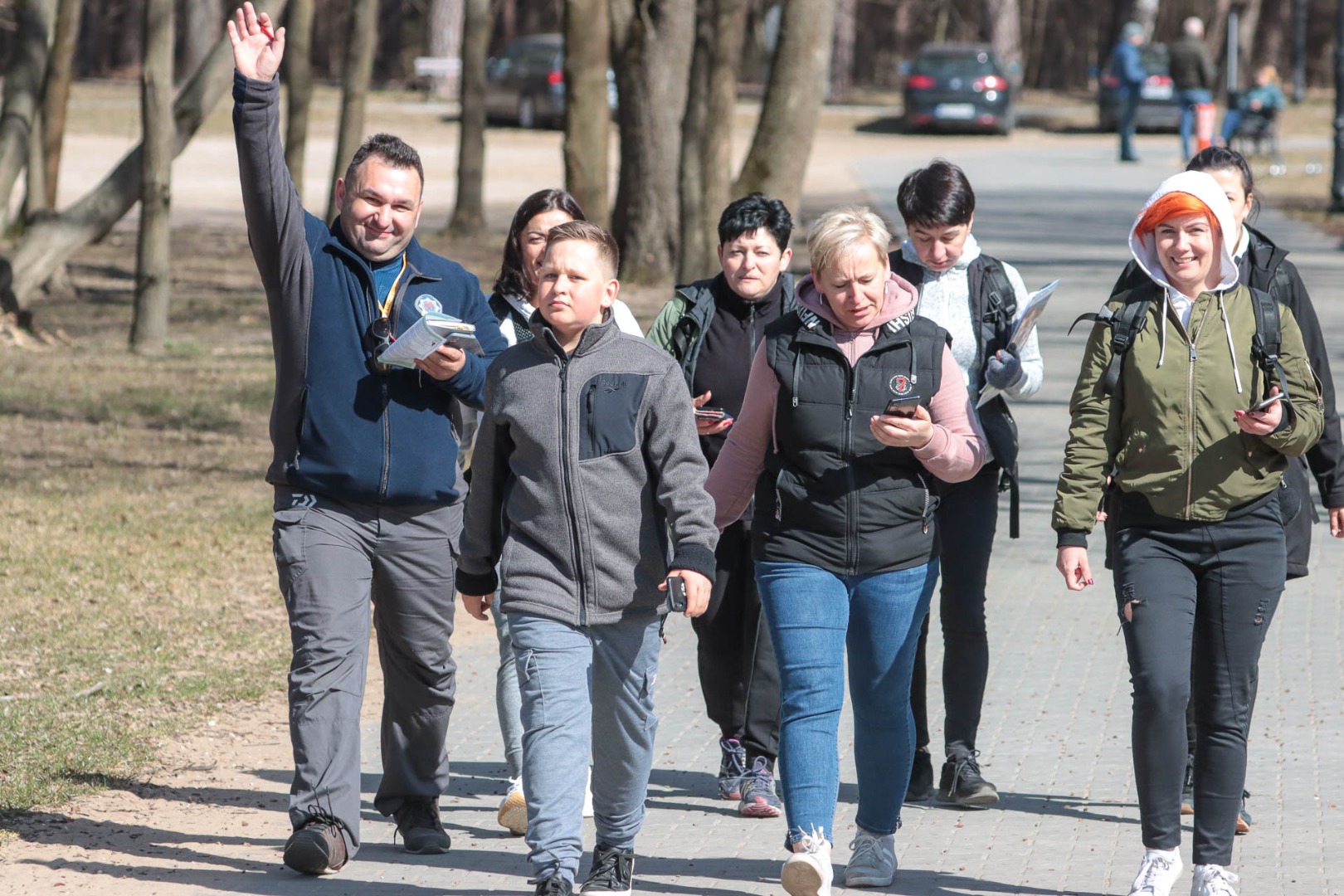 Wielka impreza Odkrywców za nami!