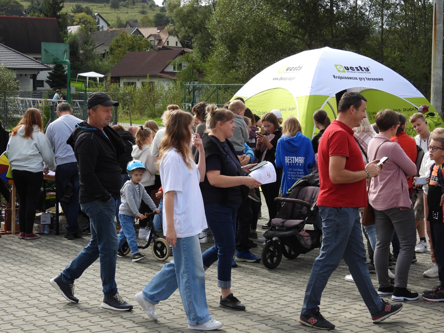 Drugi tenczyński quest zainaugurowany!