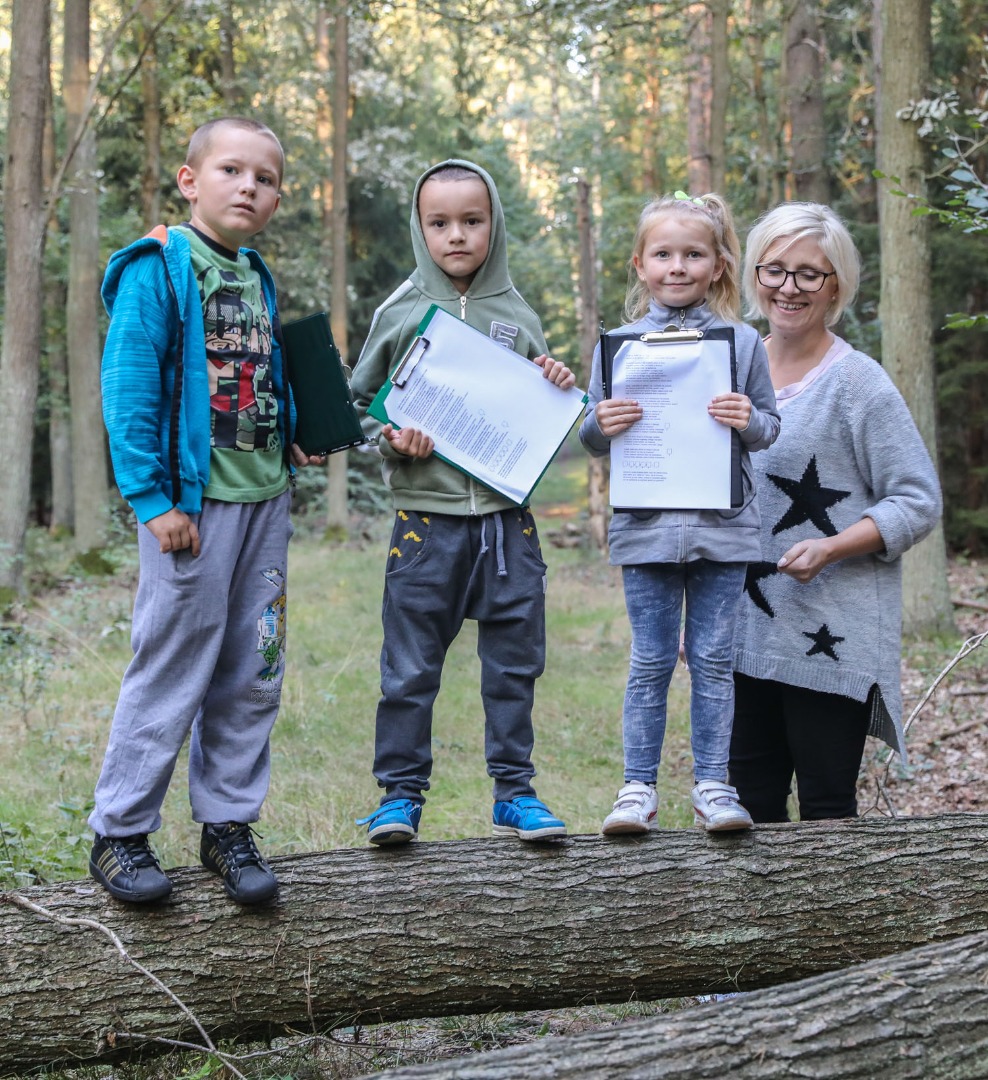 Quest uczy, quest nie nudzi, w dzieciach i uczniach ciekawość budzi!