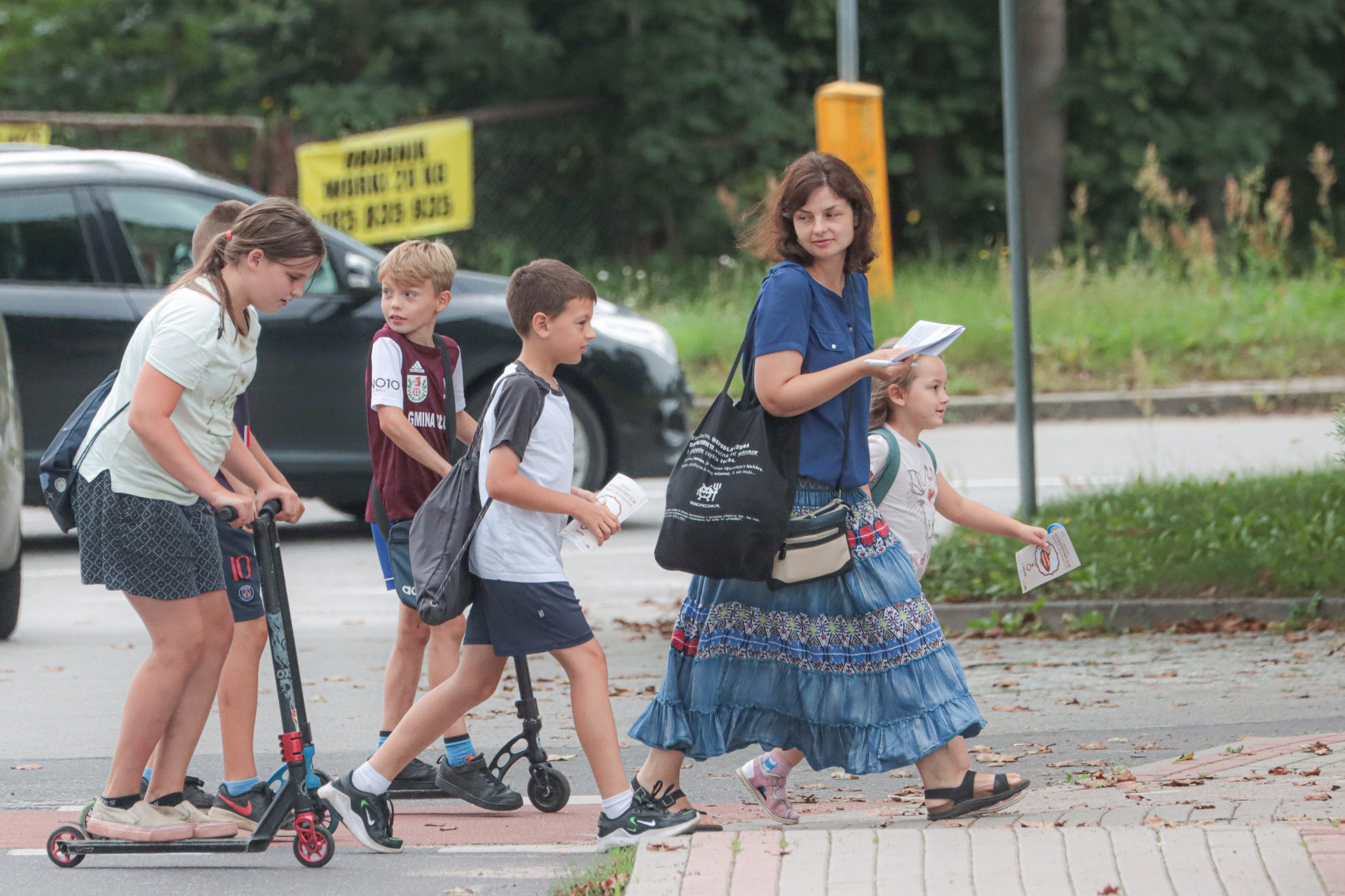 Quest uczy, quest nie nudzi, w dzieciach i uczniach ciekawość budzi!