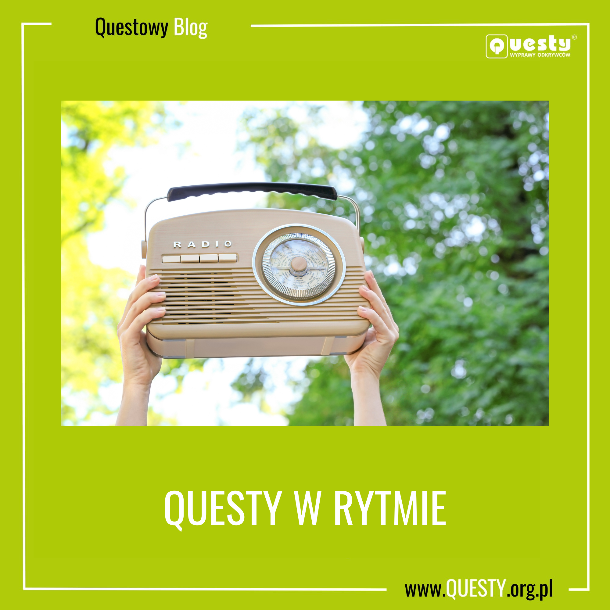 Questy w rytmie