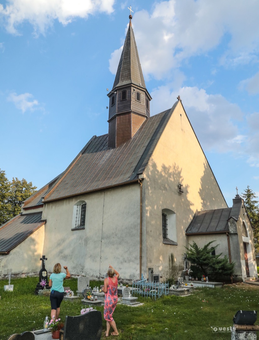 Będzie quest w Gogołowie w cieniu Ślęży