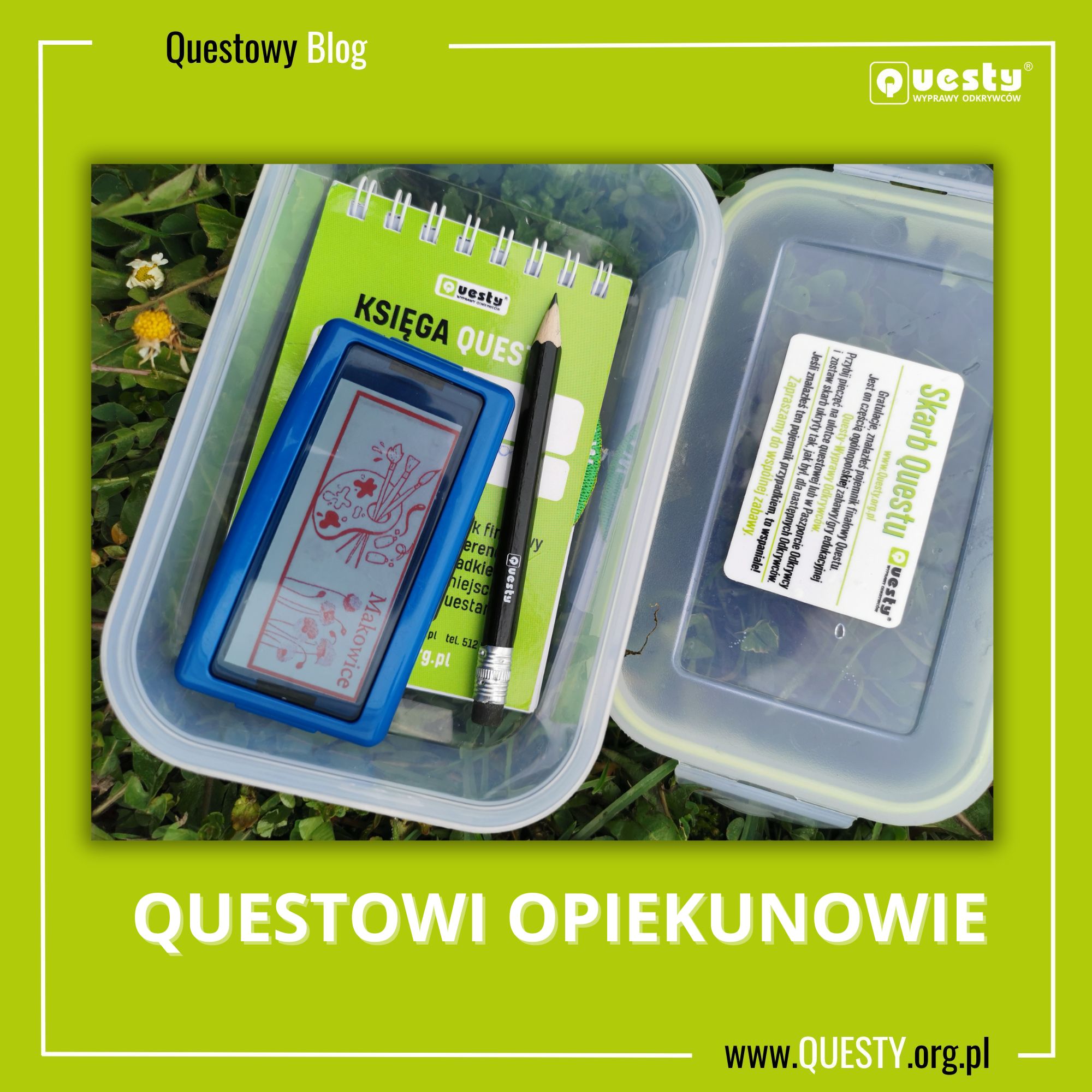 Questowi opiekunowie