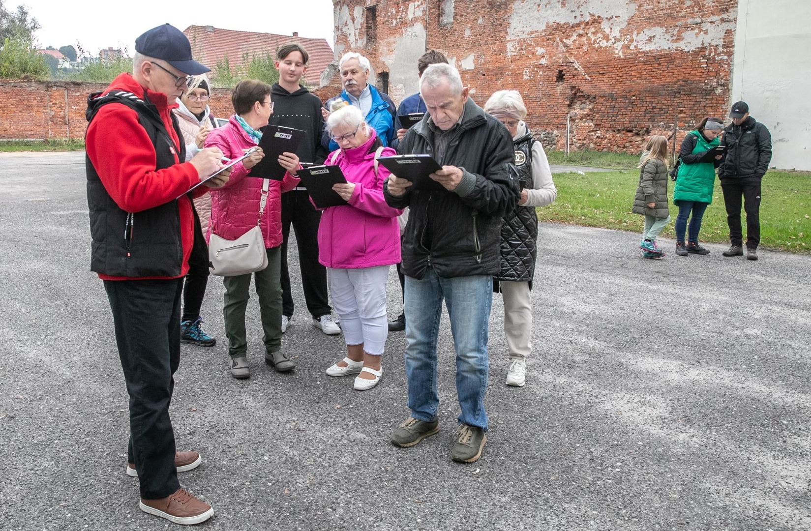 Po śladach księżnej Jadwigi Ślaskiej w Krośnie Odrzańskim