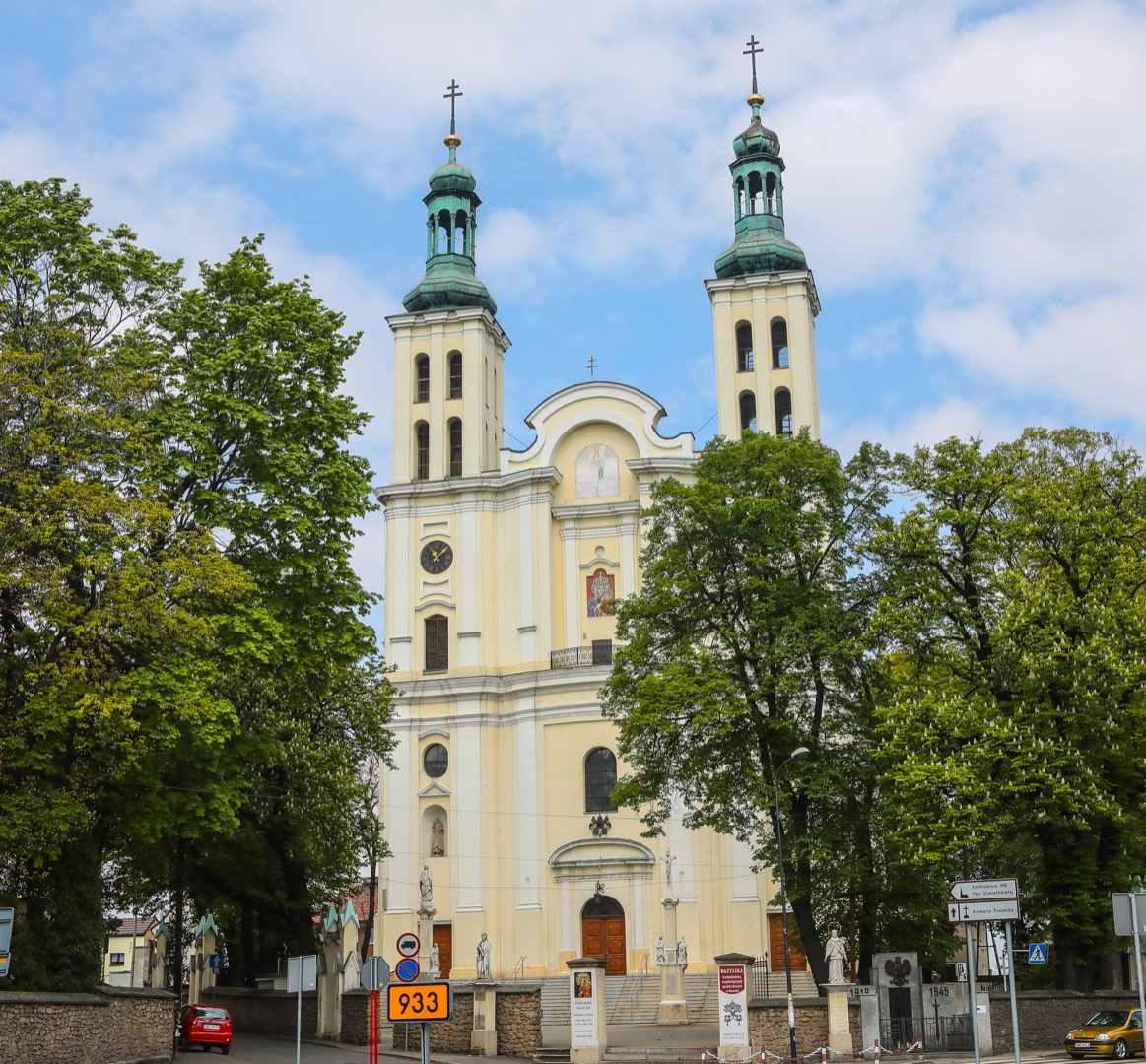 Ferie z questami - TROPAMI HISTORII PSZOWA