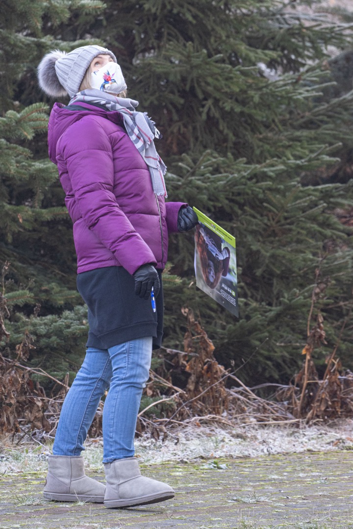 Dawne dzieje Chróstnika - nowy quest w Gminie Lubin na Dolnym Śląsku