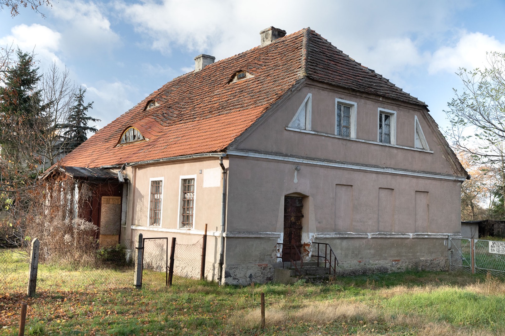 Dawne dzieje Chróstnika - nowy quest w Gminie Lubin na Dolnym Śląsku