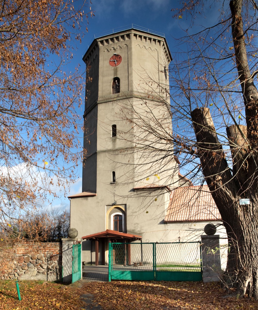 Dawne dzieje Chróstnika - nowy quest w Gminie Lubin na Dolnym Śląsku