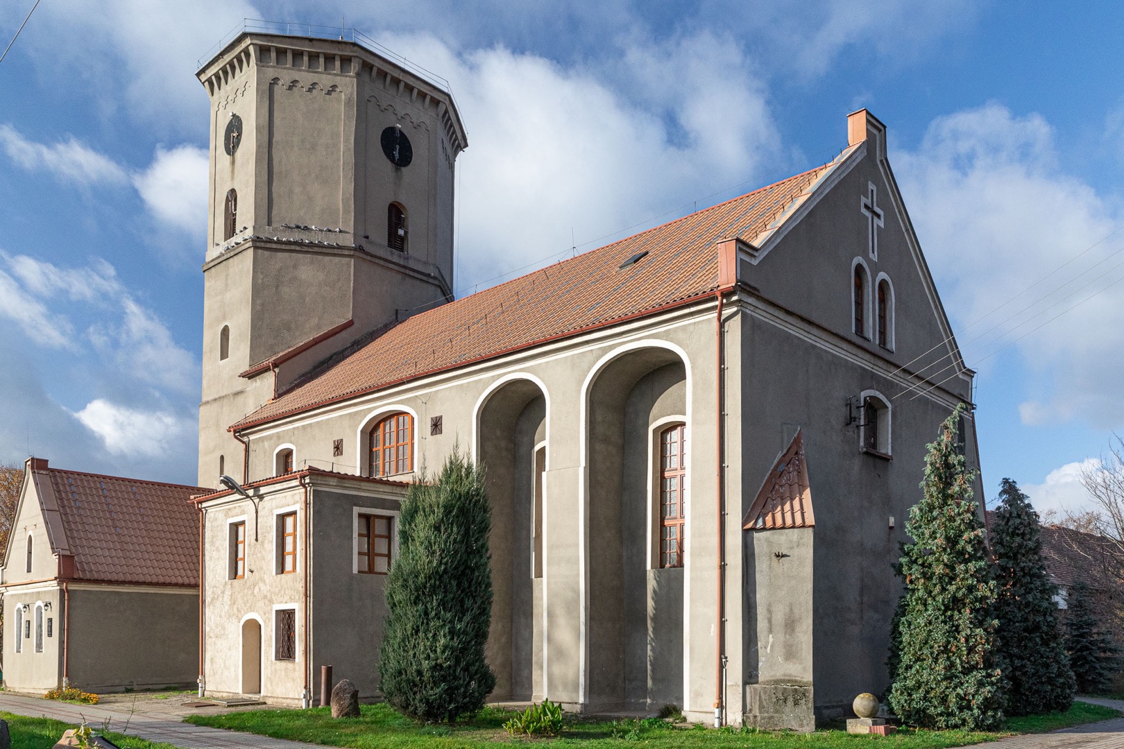 Dawne dzieje Chróstnika - nowy quest w Gminie Lubin na Dolnym Śląsku