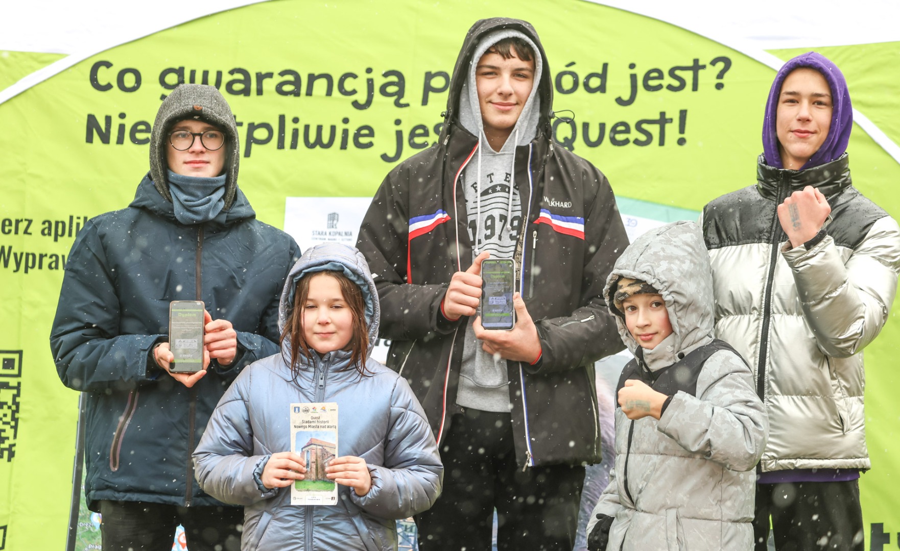 Średniowieczne potyczki za nami