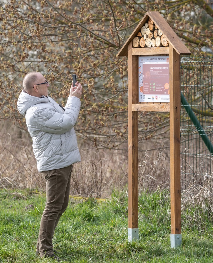 Smakowita inauguracja w Orzechowie