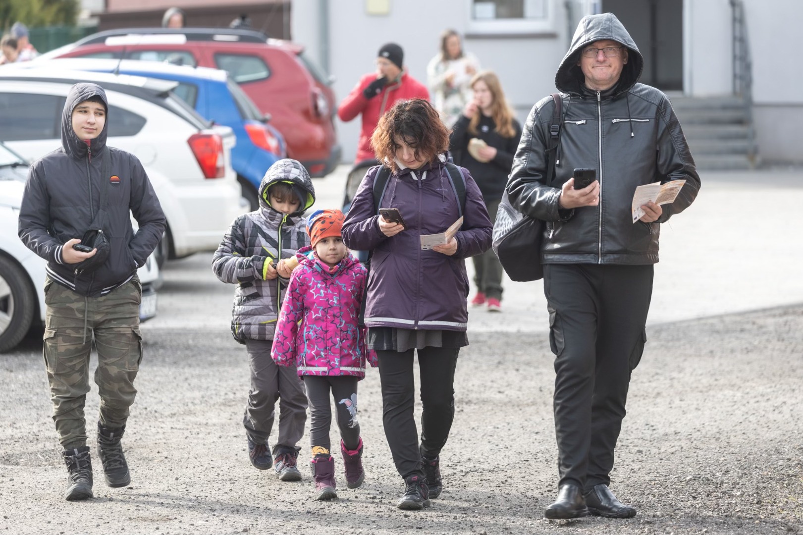 Smakowita inauguracja w Orzechowie