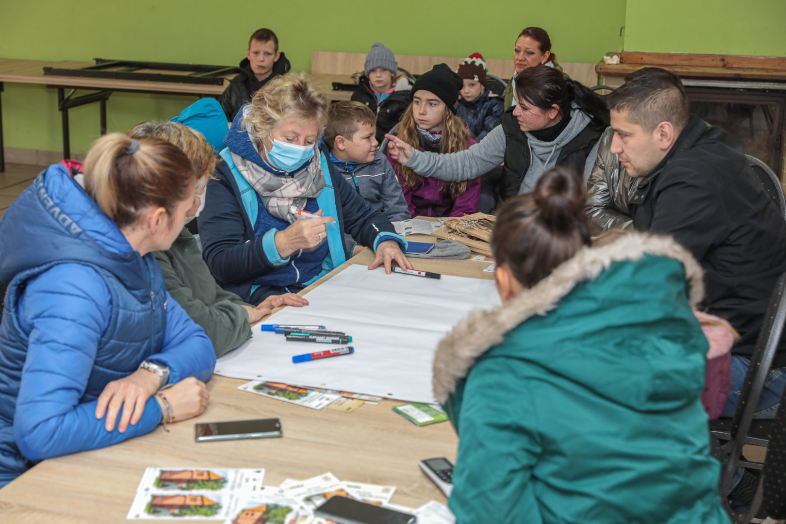 Rozpoczęły się prace nad  questem o koniach w Jaroszówce (dolnośląskie)