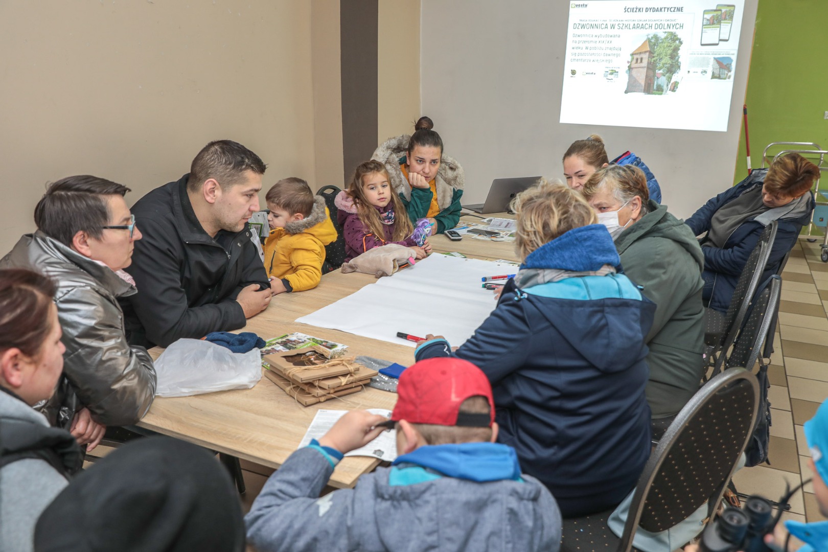 Rozpoczęły się prace nad  questem o koniach w Jaroszówce (dolnośląskie)