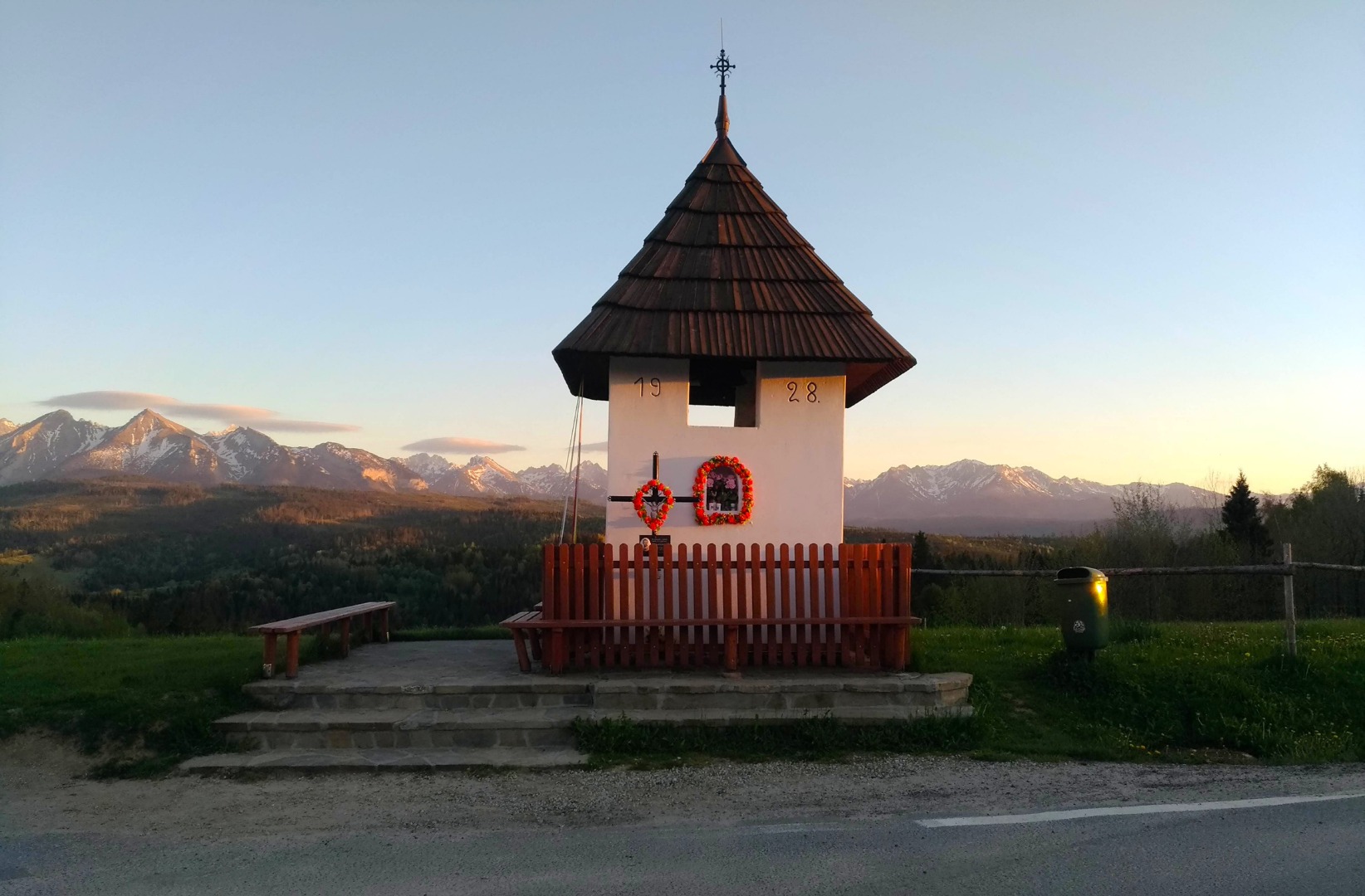 Quest na szczycie polskiego Spisza!