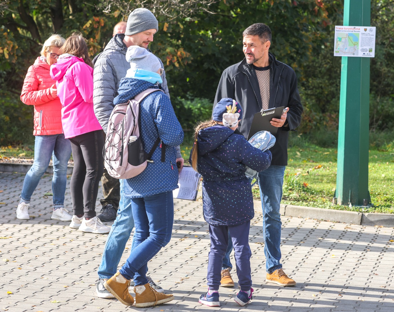 19 października - Otwarcie  dwóch  questów w Toruniu