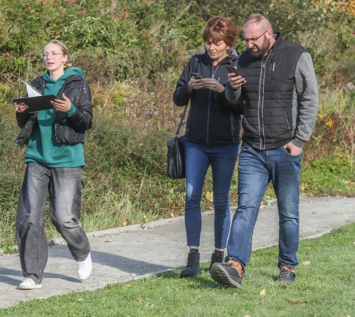 19 października - Otwarcie  dwóch  questów w Toruniu