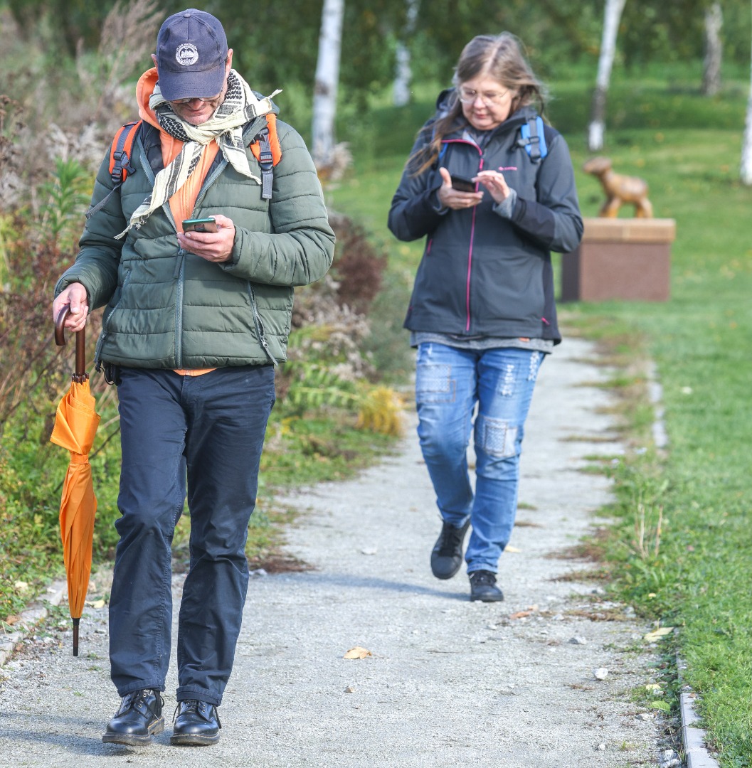 19 października - Otwarcie  dwóch  questów w Toruniu