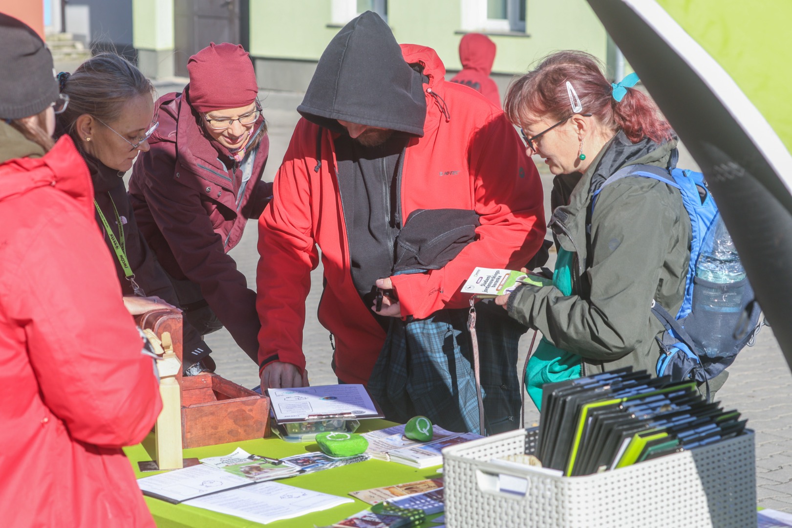 19 października - Otwarcie  dwóch  questów w Toruniu