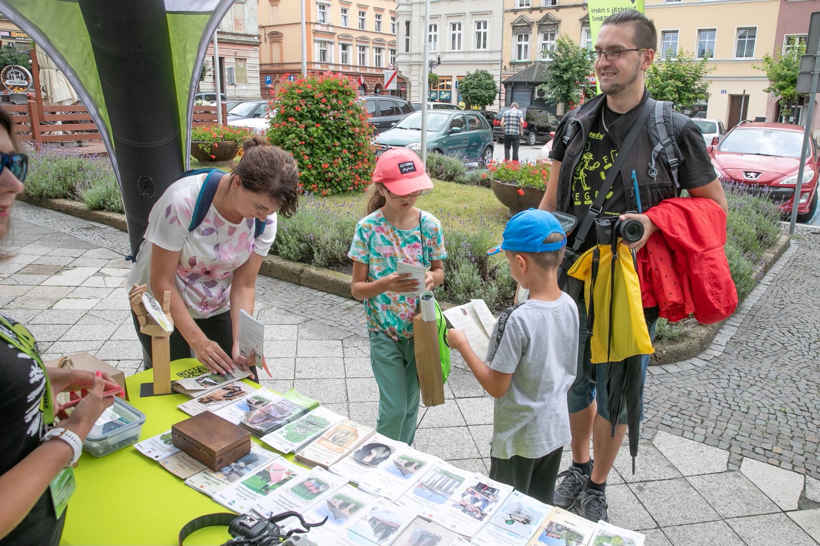 Aktywnie i w zachwycie poznana Gmina Ziębice