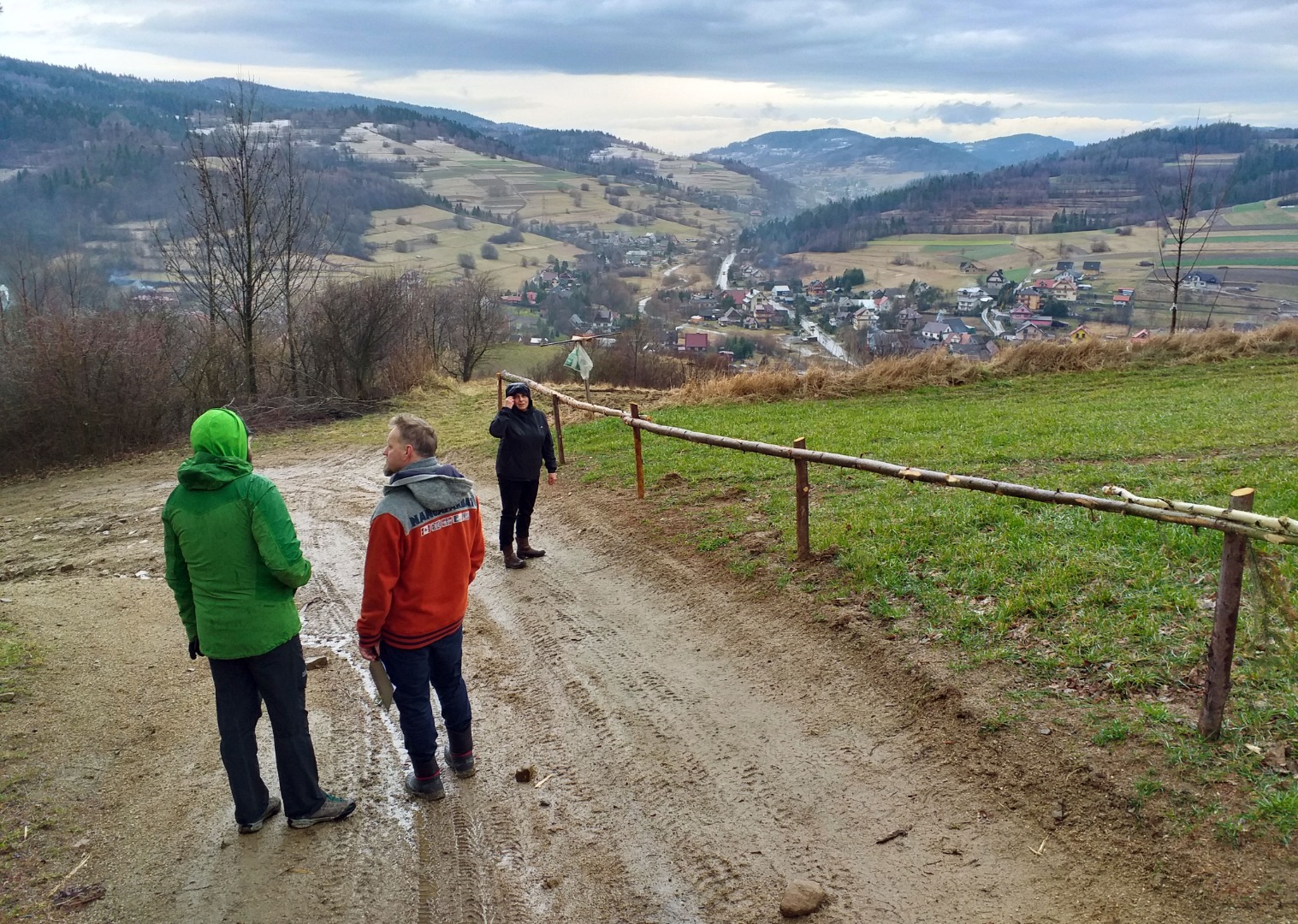 Quest na Urbaniej Górze - w przygotowaniu