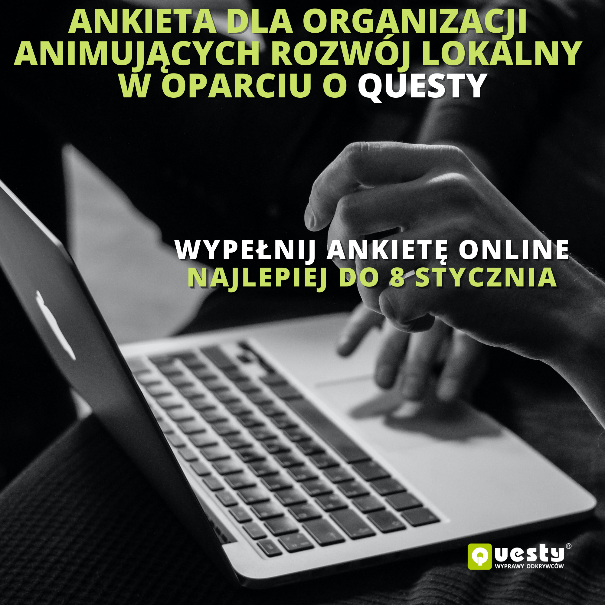 Ankieta dla organizacji