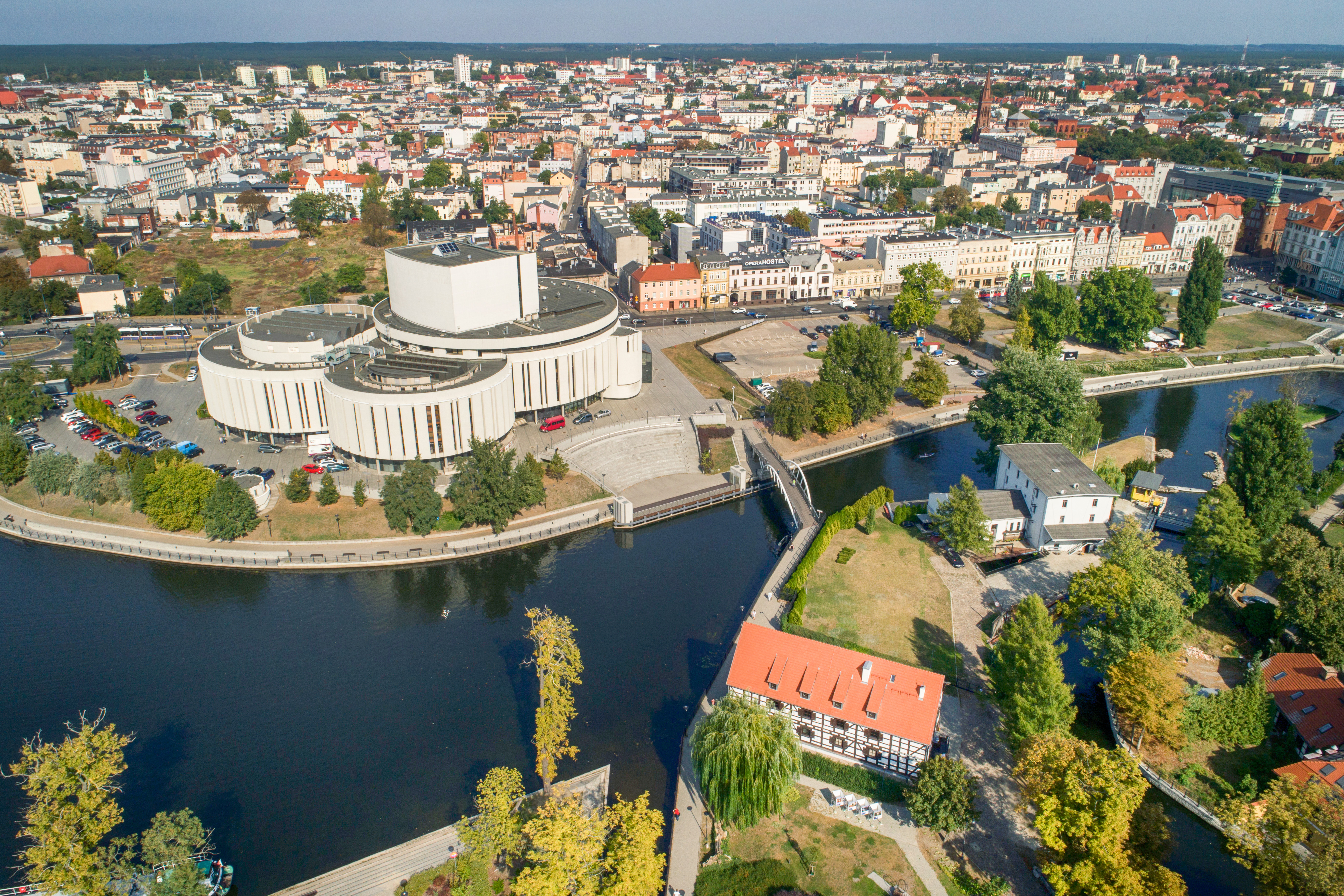 Poznaj Bydgoszcz z questami