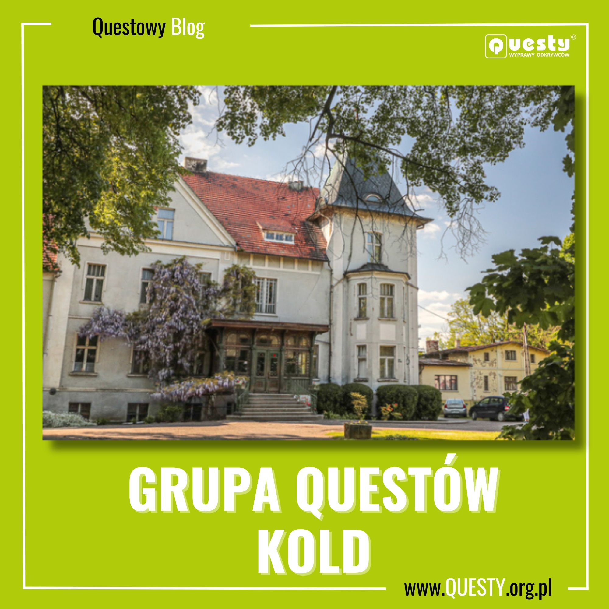 Grupa questów - KOLD